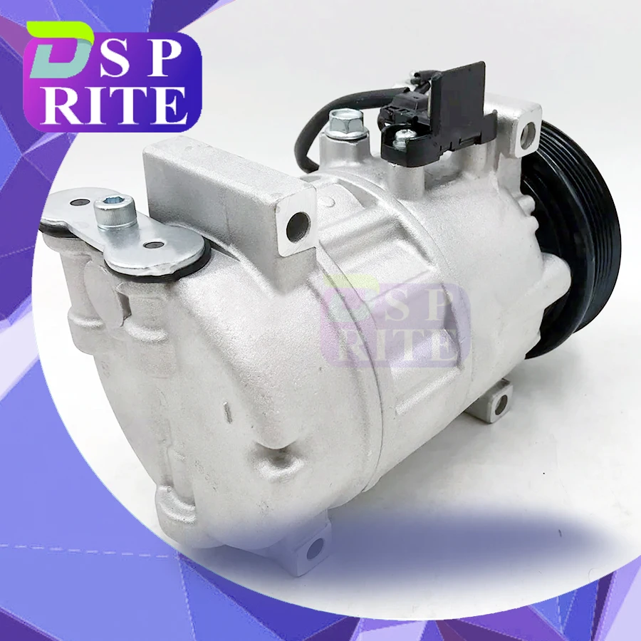 Air Conditioning AC Compressor for Mercedes-Benz C220 C280 94-95 C36 AMG 1995 6CA17C 77339 1521288 4710229 4471002485 0002301311