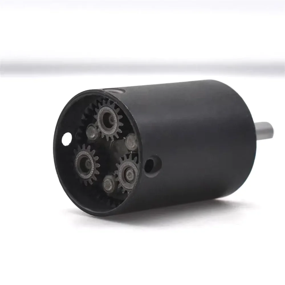 24mm Planetary Reduction Gearbox For 2430/370 2MM DC Motor Reduction Parts