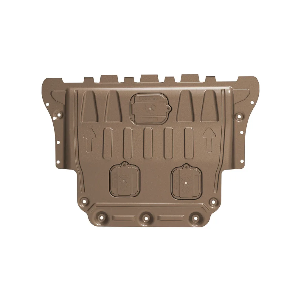 สำหรับรถยนต์สโกด้า ออคตาเวีย ‌   แผ่นกันกระแทกใต้เครื่องยนต์ ปี 2015-2024 1.4T 1.5L 1.2T  แผ่นปิดกันโคลน  แผ่นกันกระแทก  แผ่นป้องกันโคลน