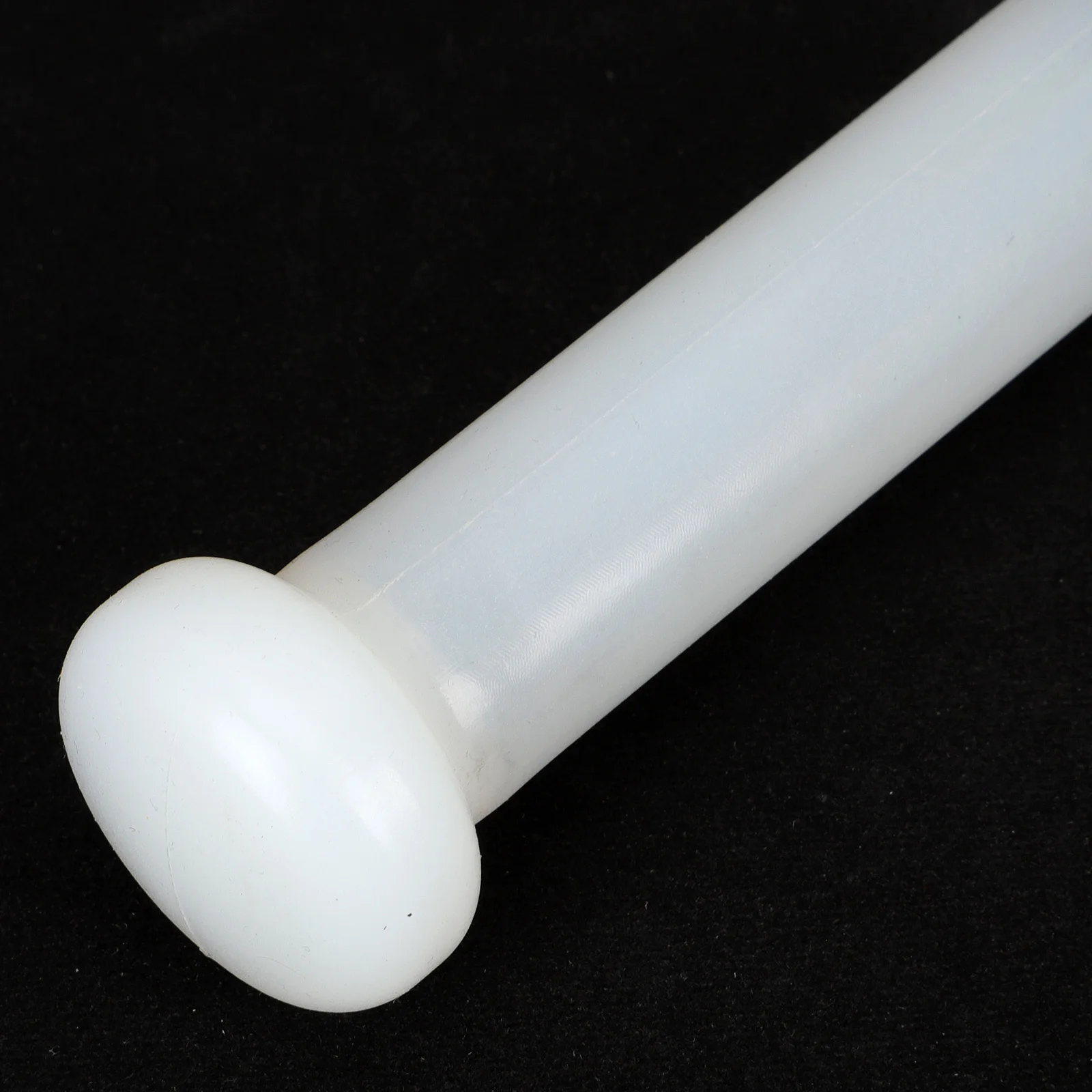 

Tibetan Singing Bowl Mallet Acrylic Buddha Sound Stick Meditation Chanting Bowl Striker Crystal Rod Durable Lightweight