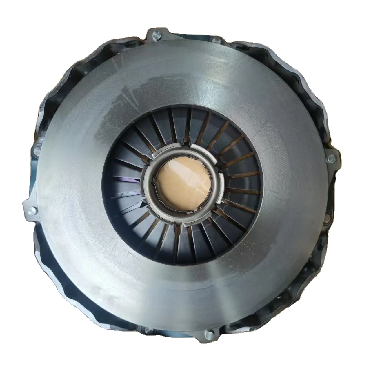 forHigh Quality Clutch Pressure Plate DZ9X259160205 DZ9X259160206 for Clutch Cover 430mm Box for Howo Shacman Truck