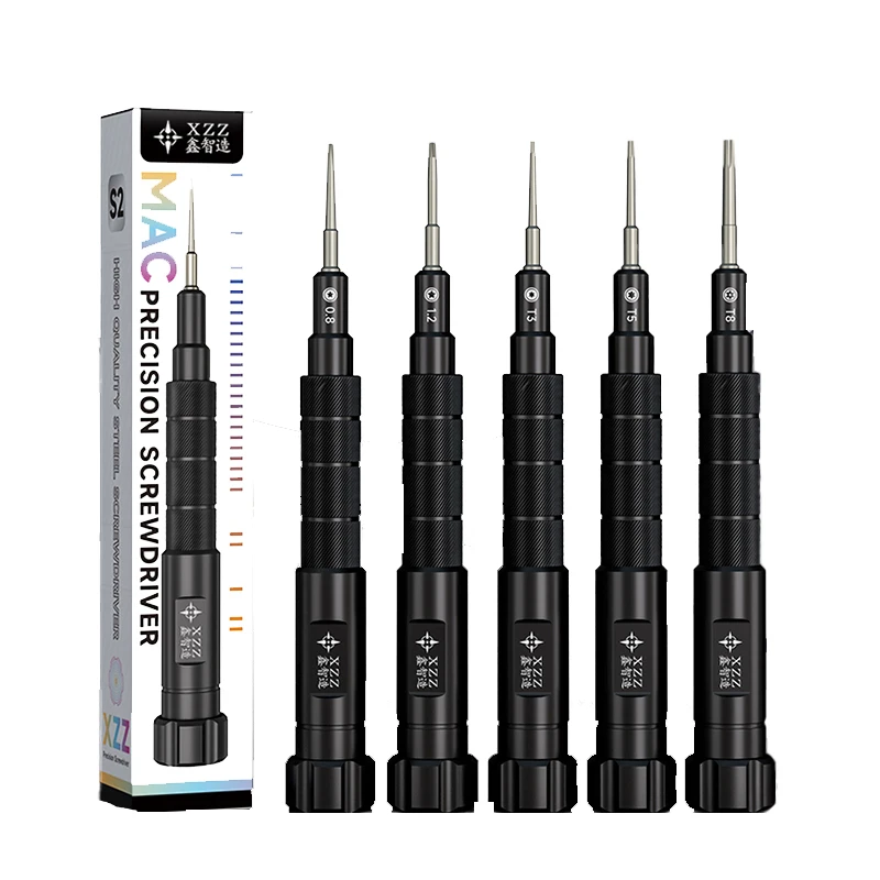 XINZHIZAO MacBook Screwdriver Set 5-9Pcs Magnetic Alloy Steel
