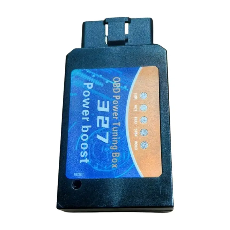 A30F-OBD Dynamic Soft-Flash Chip For VOLO Performance ECU Chip Tuning OBD II Performance Boost Plug-In