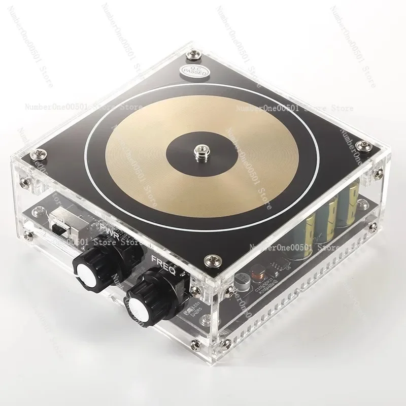 

Music Tesla Coil Artificial Lightning Bluetooth Music Tesla Coil PLUS Edition