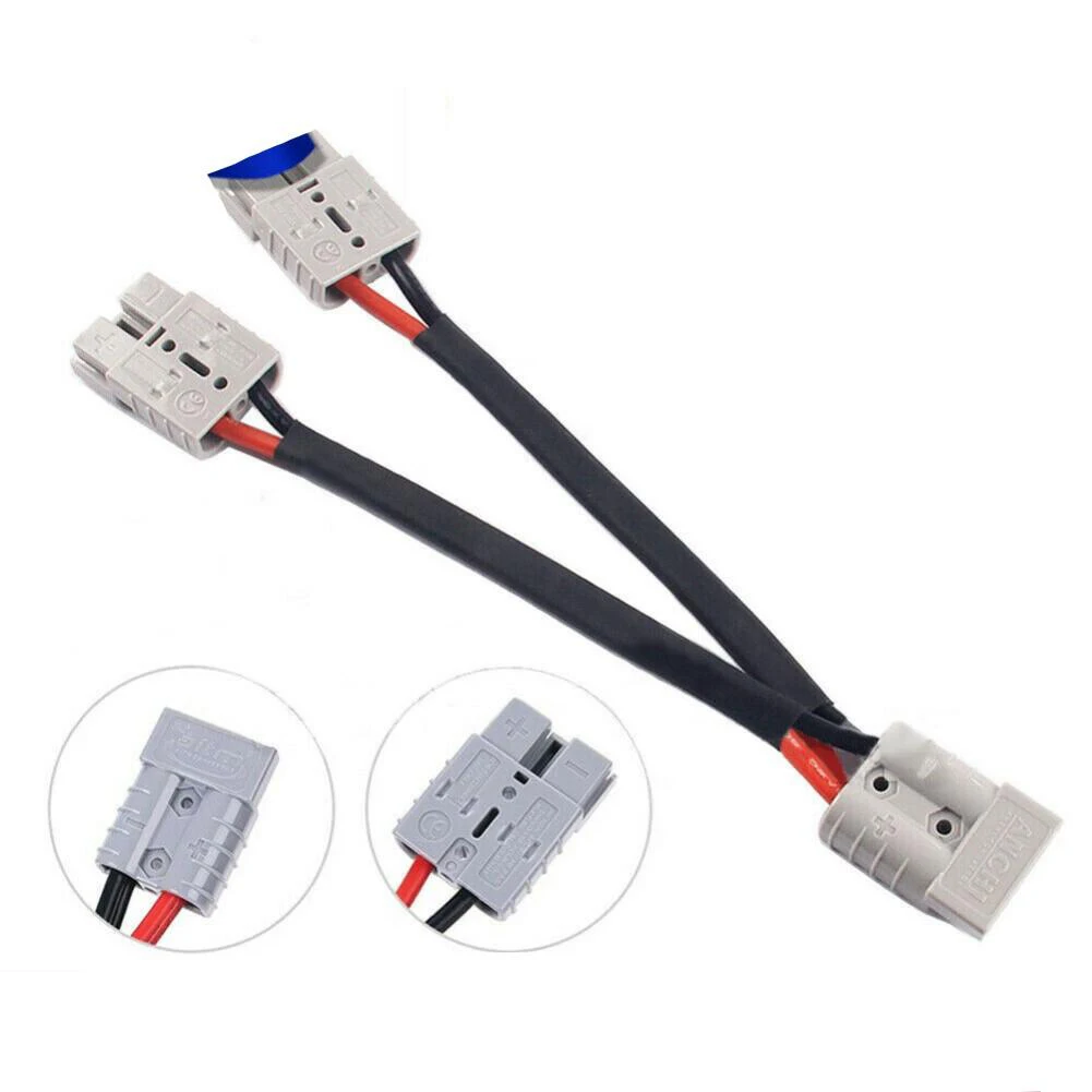Supplies Connector Connector 6mm Adaptor Amp Automotive Business Cable Connector Forklift Industrial Connectors