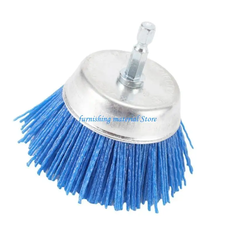 Y5GD 75 mm Nylon Borstenbürste