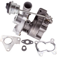 Turbo Turbocharger For Renault Clio II Kangoo I Megane II Nissan Micra 14411BN70   5435-988-0000 54359880000