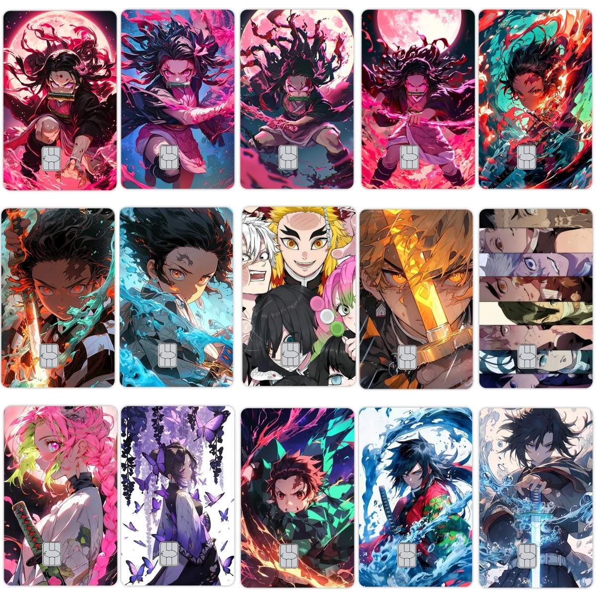 Anime Diy Kibutsuji… - image