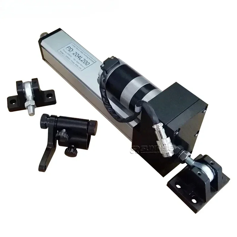 

Servo Web Guiding Actuator PD Servo Motor Driver for Web Guiding Control System