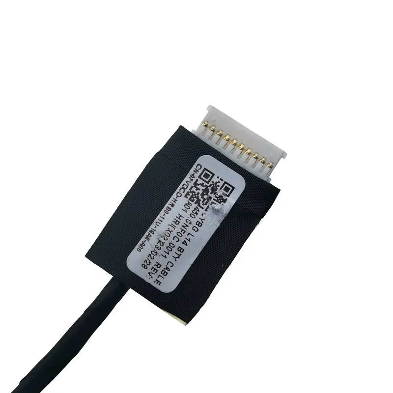 Кабель аккумулятора ноутбука для DELL Latitude 3420 3520 E3420 E3520 07 В постоянного тока 0VYDYT