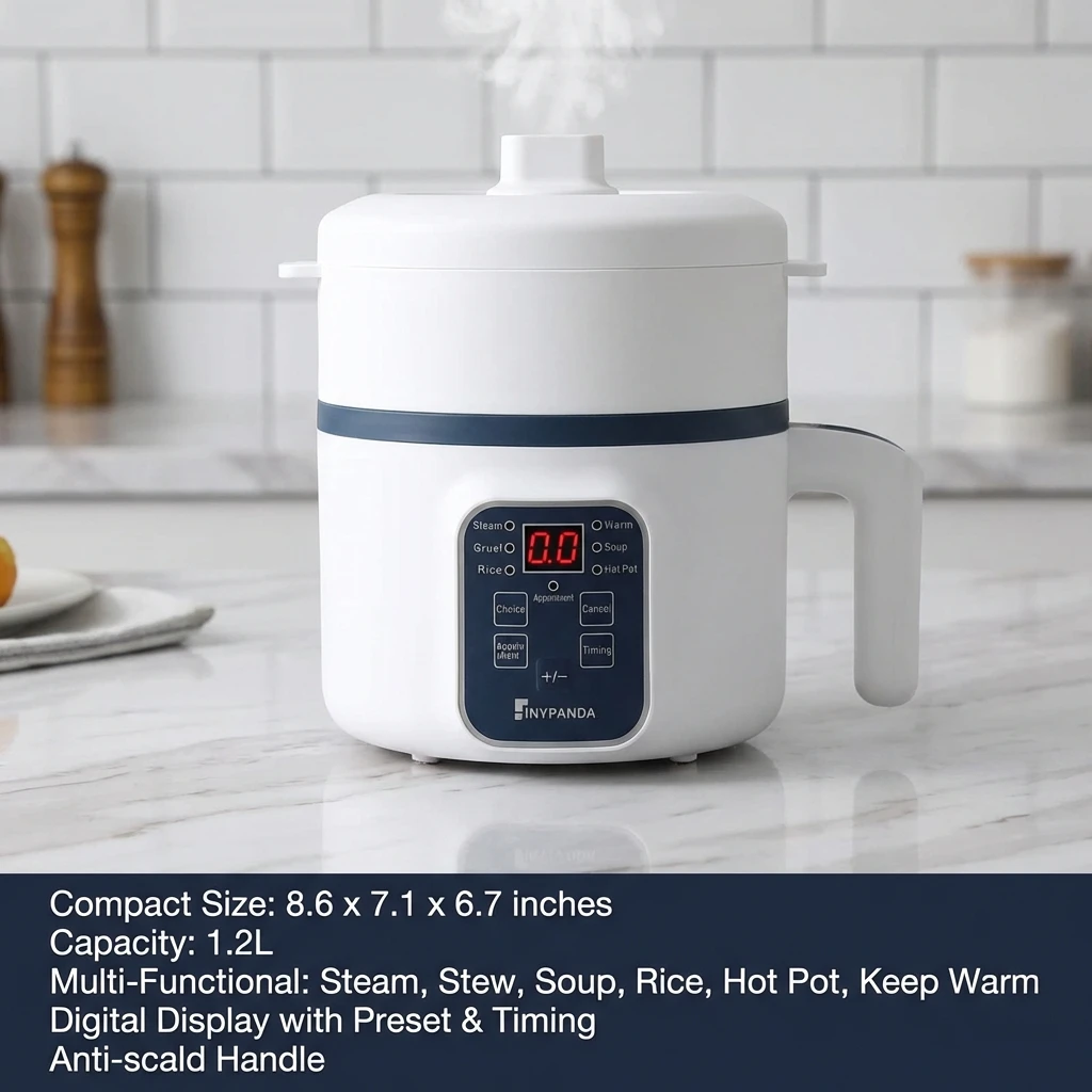 Thumbnail 2 - #22 Latest Rice Cookers Offers