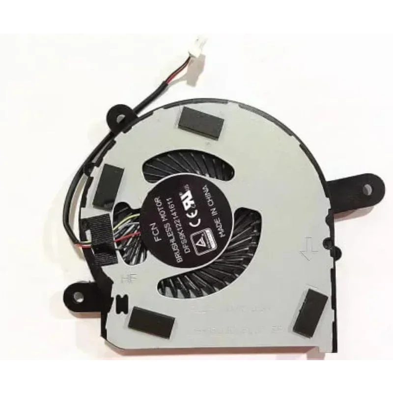 CPU cooling fan replacement for HP elitedesk 800 G3 prodesk mini 600 G3 400 G3 914256-001