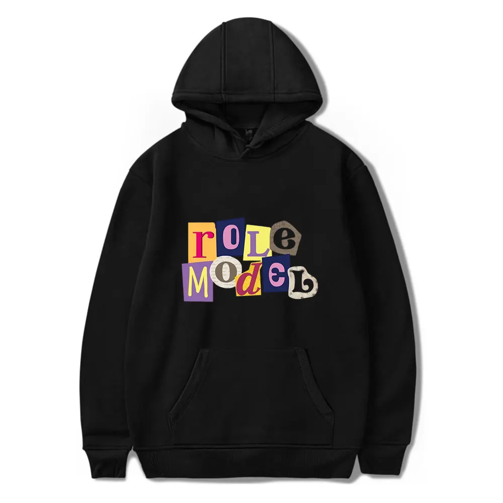 Role Model Hoodies  Vintage Merch Hoodie Men and Women Hip-hop Sports Pullover Sweatshirt