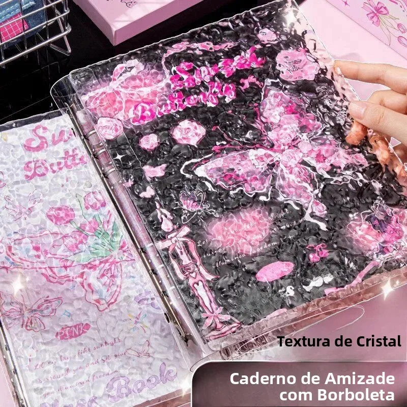 girls-graduation-album-elementary-school-sixth-grade-junior-and-high-school-commemorative-book-elegant-style