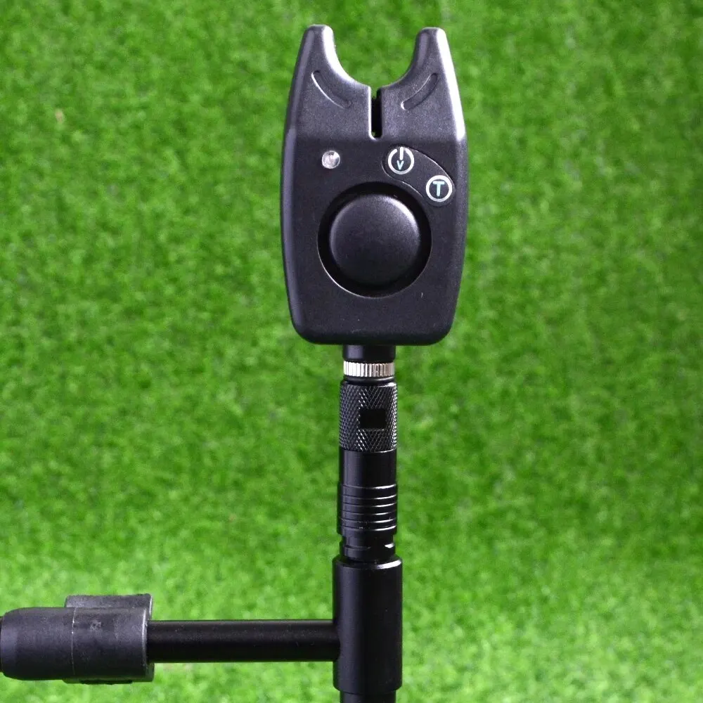 Hirisi 2/4pcs Carp Fishing Accessories Rod Pod Connector Quick Change Connector For Bank Stick Bite Alarms