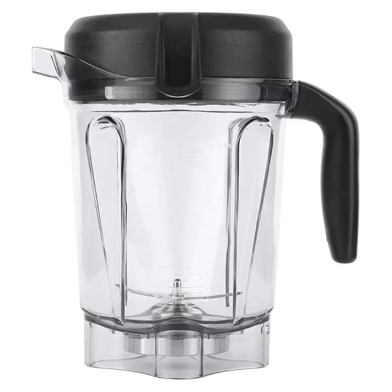 Vitamix 750 Replacement Container For Vitamix Blender Water Bottle 64 oz Jar Cup Compatible
