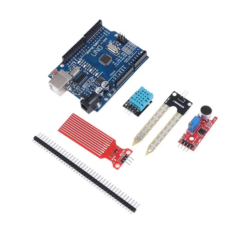 400/830 لوحة توصيل لنقاط التعادل لـ Arduino R3 مجموعة المكونات الإلكترونية لتقوم بها بنفسك مجموعة المكونات الإلكترونية اختبار صغير Protoboard