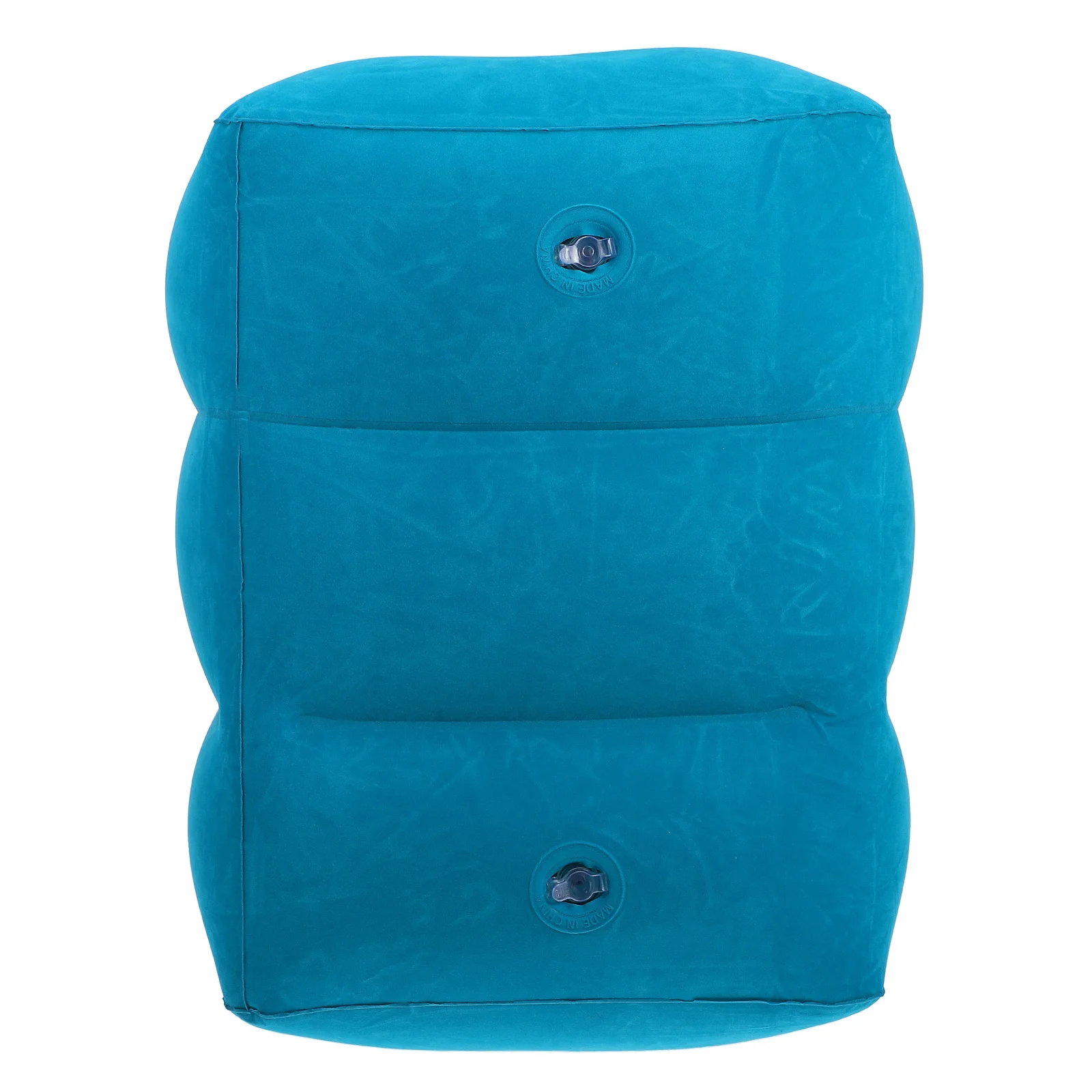 

Inflatable Footrest Cushion Soft Support Travel Footrest Airplane Accessory Leg Rest Pillow Portable Travel Pillow