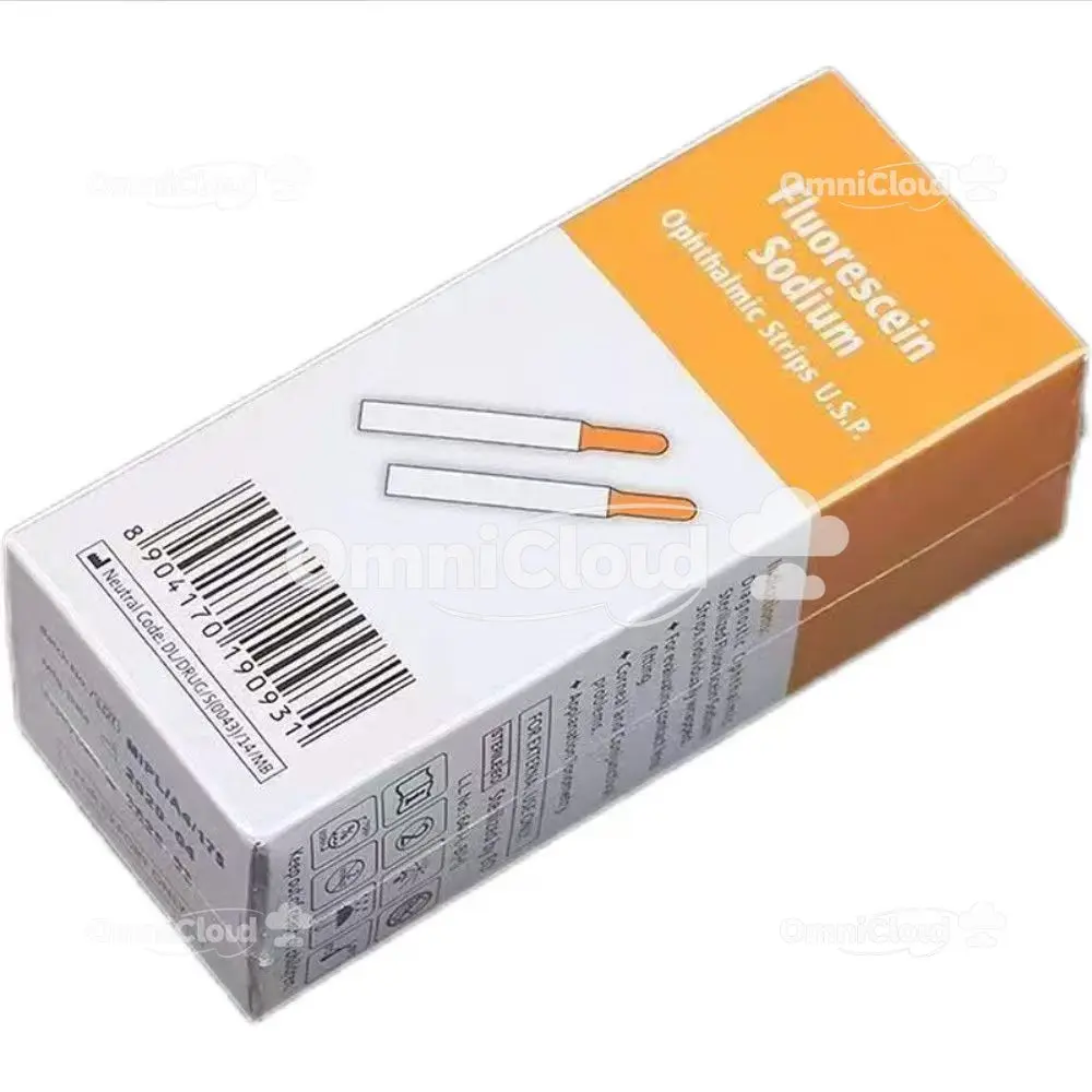 

Коробка из 100 шт., разрывная тестовая бумага, флуоресцентная полоска, фильтрующая полоса, разрывная флуоресцентная полоса, обнаружение натрия