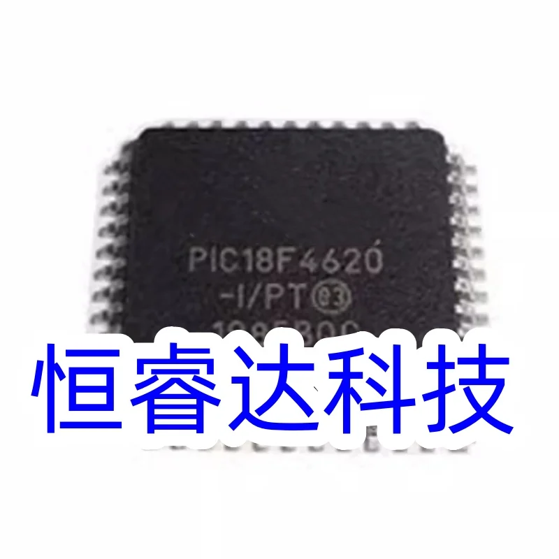 

original spot IC 5-50pcs/lot PIC18F4620-I/PT PIC18F4620 18F4620 QFP TQFP44 Free Shipping