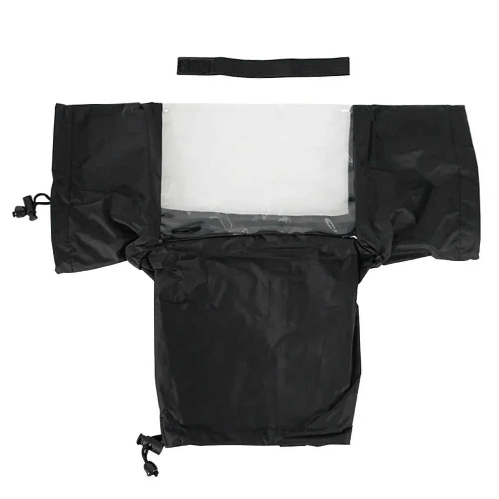 

For DSLR Mirrorless Camera Rain Cover Adjustable Design for Different Camera Lens Suitable for Outdoor Photography