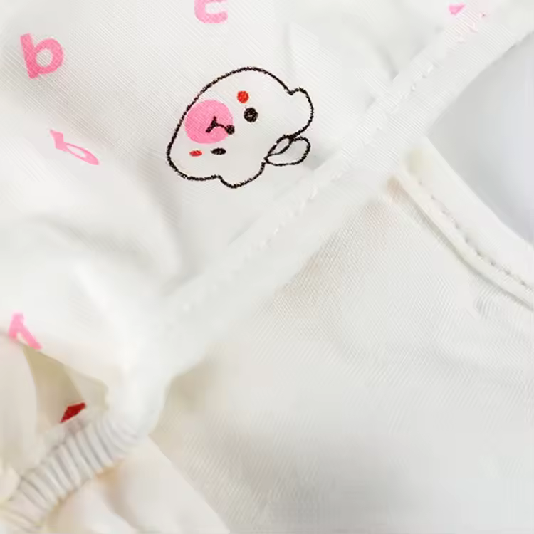 아기 기저귀 바지 포켓