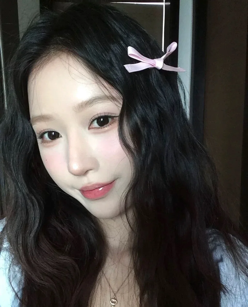 DINGSEN 5 Paar künstliche Wimpern, Korea Idol-Wimpern, Anime-Wimpern, U-förmig, natürlicher transparenter Stiel, weiche, natürliche Wimpern, Make-up – Detail 6