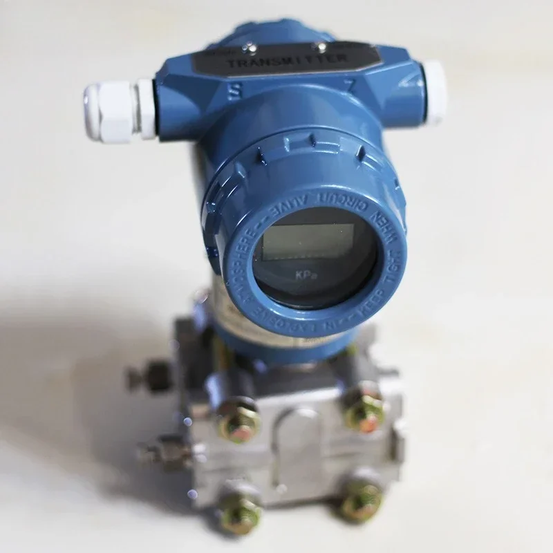 Corrosion-resistant pressure sensor, electric pressure sensor, liquid level transmitter