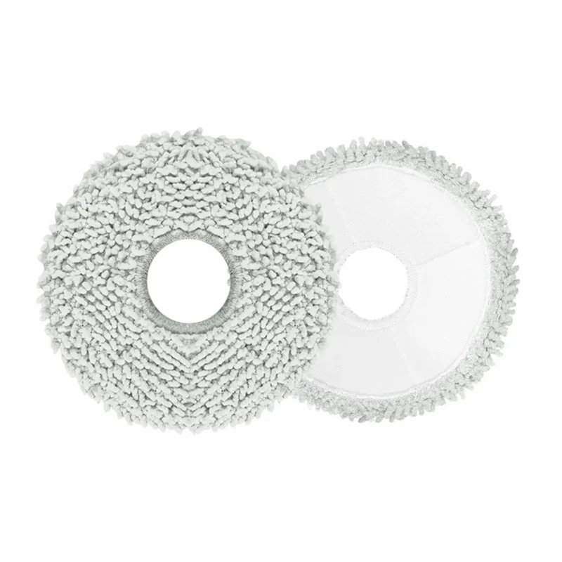 Для робота-пылесоса Yeedi Floor 3-станции, запасные части, аксессуары, основная боковая щетка, ткань для швабры