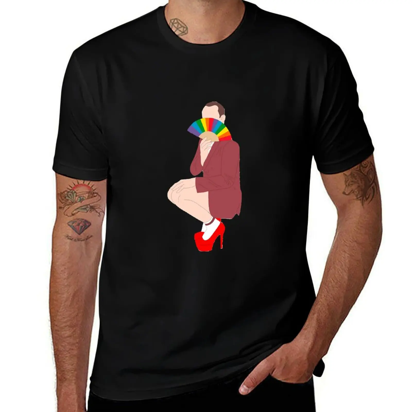 Sam Smith T-Shirt Lightweight Running T-Shirt