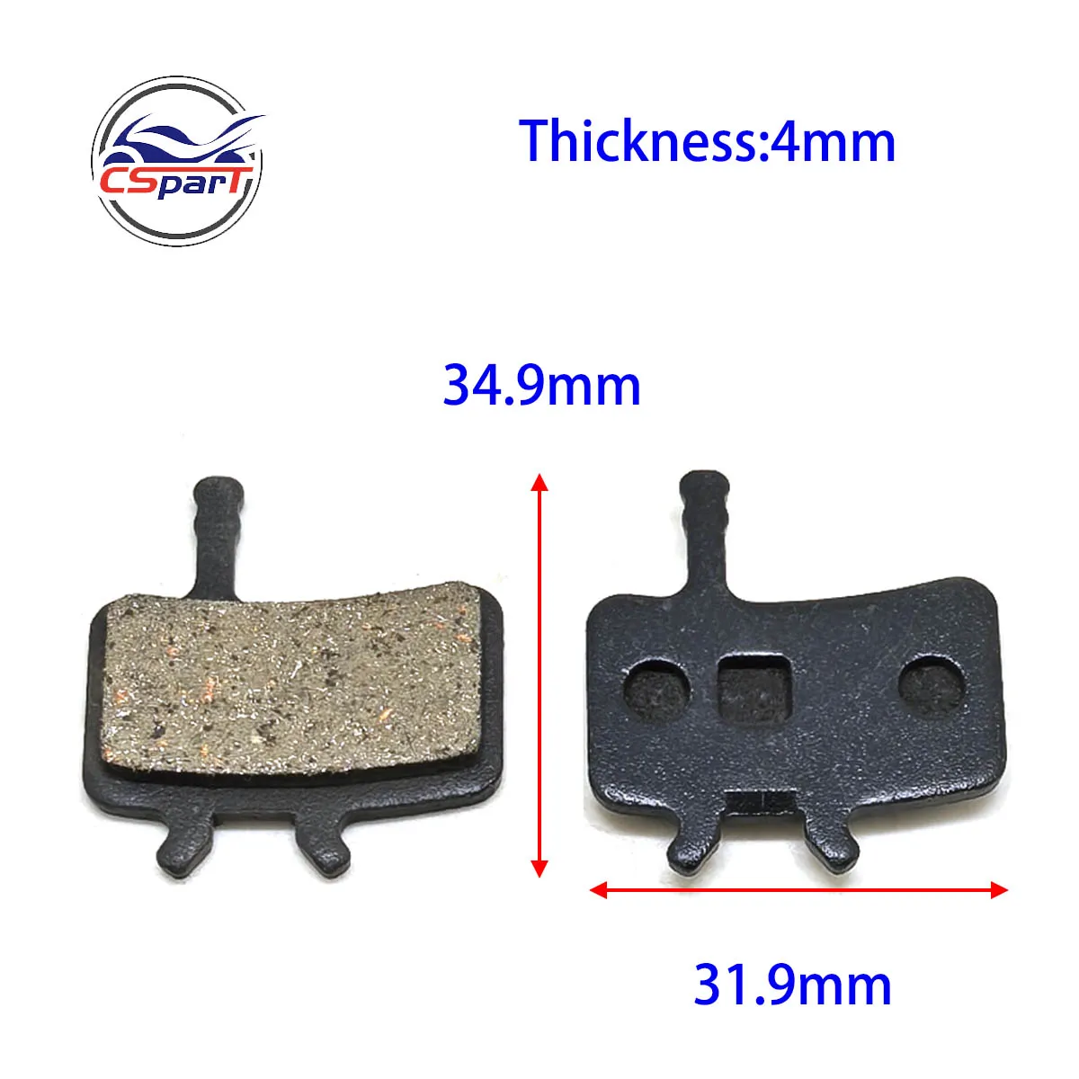 2 4 5 Pairs Bicycle… - image