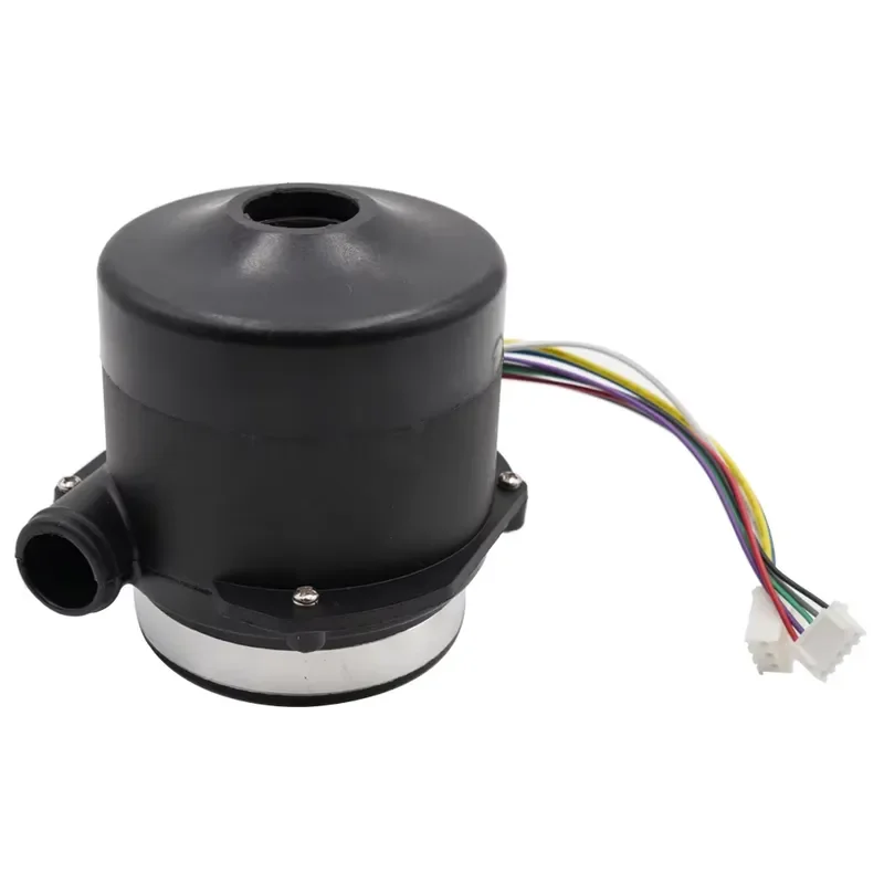 WS9290 Centrifugal Blower 24V/48VDC Turbo Fan High-Pressure Vacuum Double-Layer