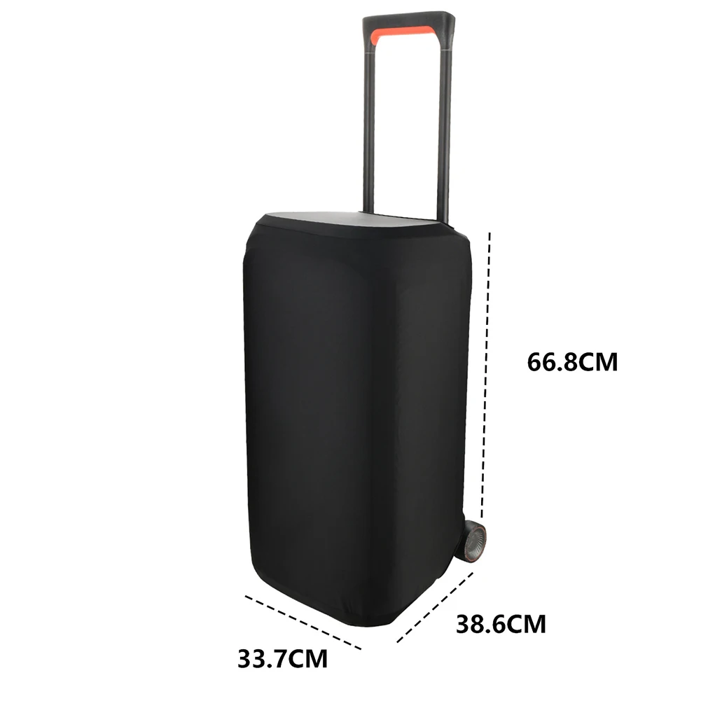 ل JBL Partybox320/310 المتكلم غطاء غبار مرونة عالية واقية الغبار غطاء مكبر الصوت التحدث لينة الأكمام الملحقات