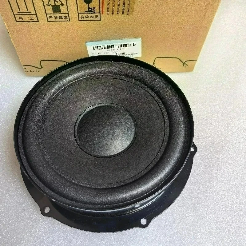 

1T0 035 411T OEM Front Door Bass Speaker for VW Caddy 2011-2015 & Touran 2007-2008 - Waterproof Woofer Sound System Replacement
