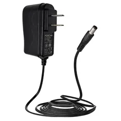 FOSCAM-Adaptadores de carregador para vigilância de segurança sem fio, câmera IP com fio, 12V, 1A, padrão dos EUA, DC, AC, V5EP, V8EP, T5EP, V5P