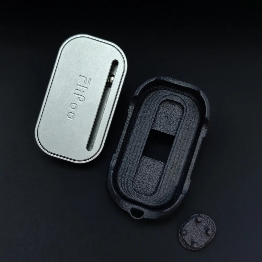 PEL EDC Flipoo フィジェットプッシュスライダー 磁気メカニカル