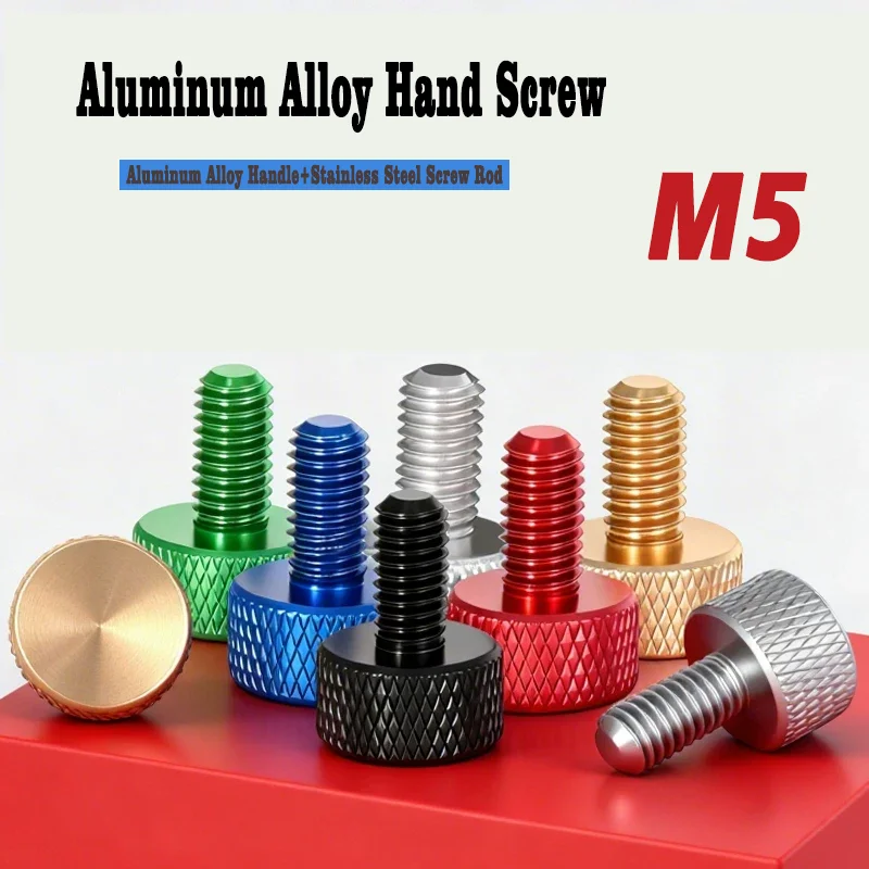 1Pcs M5 Length 6Mm-…