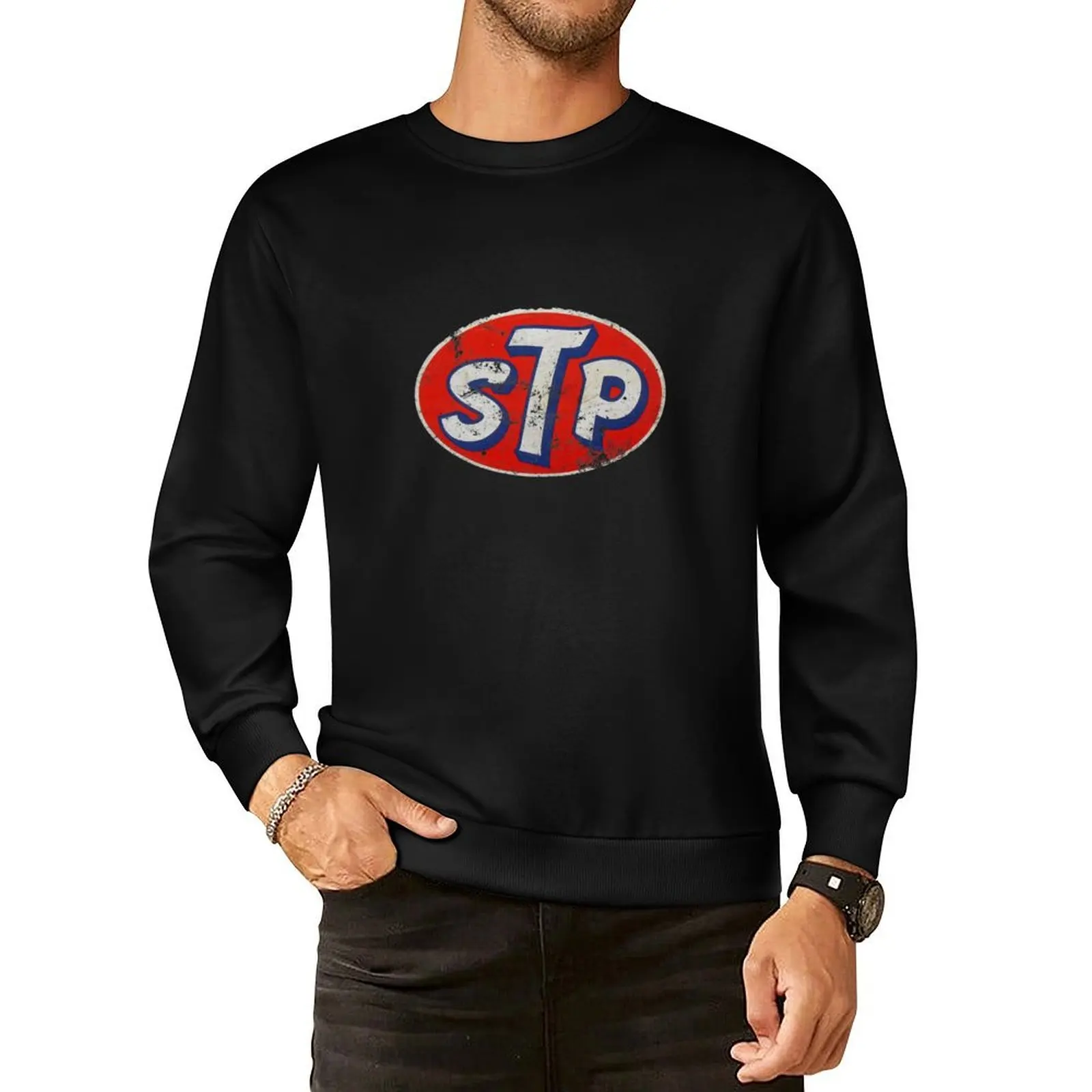 

STP Pullover Hoodie tracksuit men mens designer clothes new sweatshirt