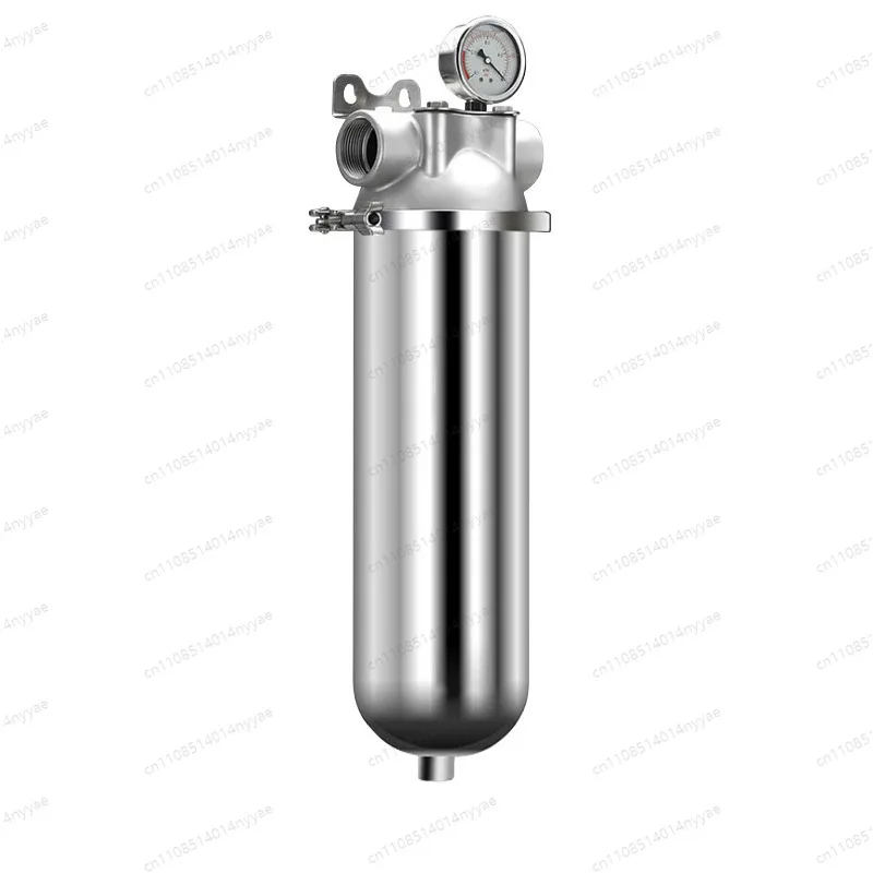 Automatic Backwash Pre-Filter, 1