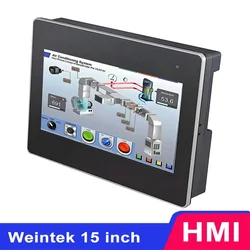 WEINVIEW Weintek CMT Series cMT2159X cMT3152X cMT3162X cMT2128X cMT2158X cMT2166X 15 Inch HMI Human Machine Interface