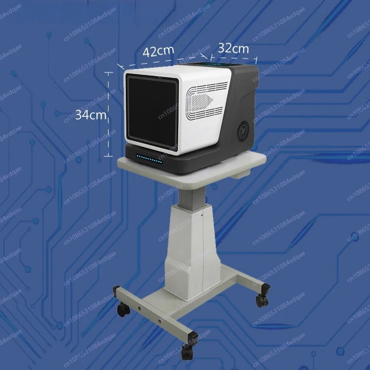 

Terahertz Wave Therapy Device Thz Ion Cell Energy Instrument
