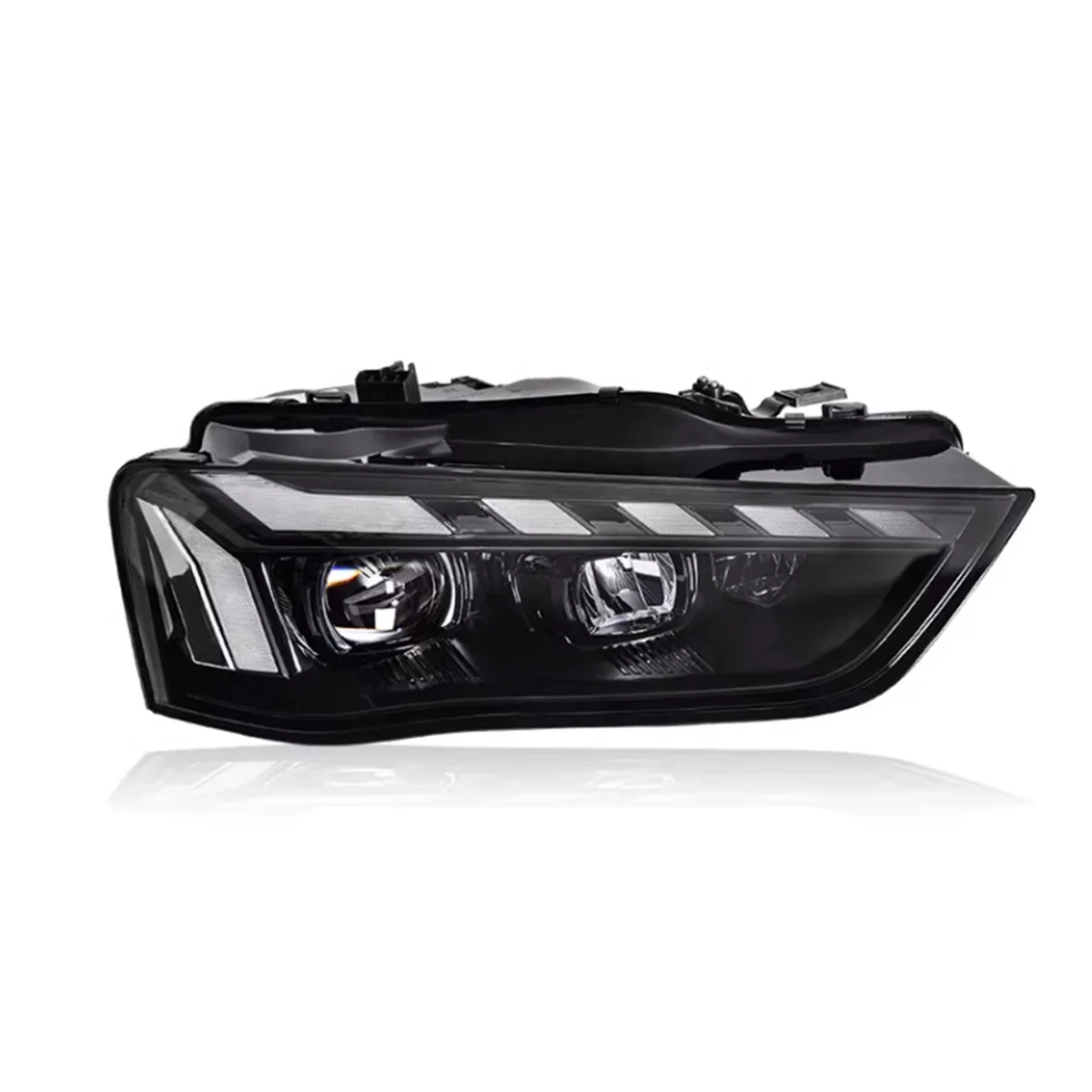 

Car Lights Head Lamp for Audi A4L LED Headlight Assembly Accessories 2013-2016