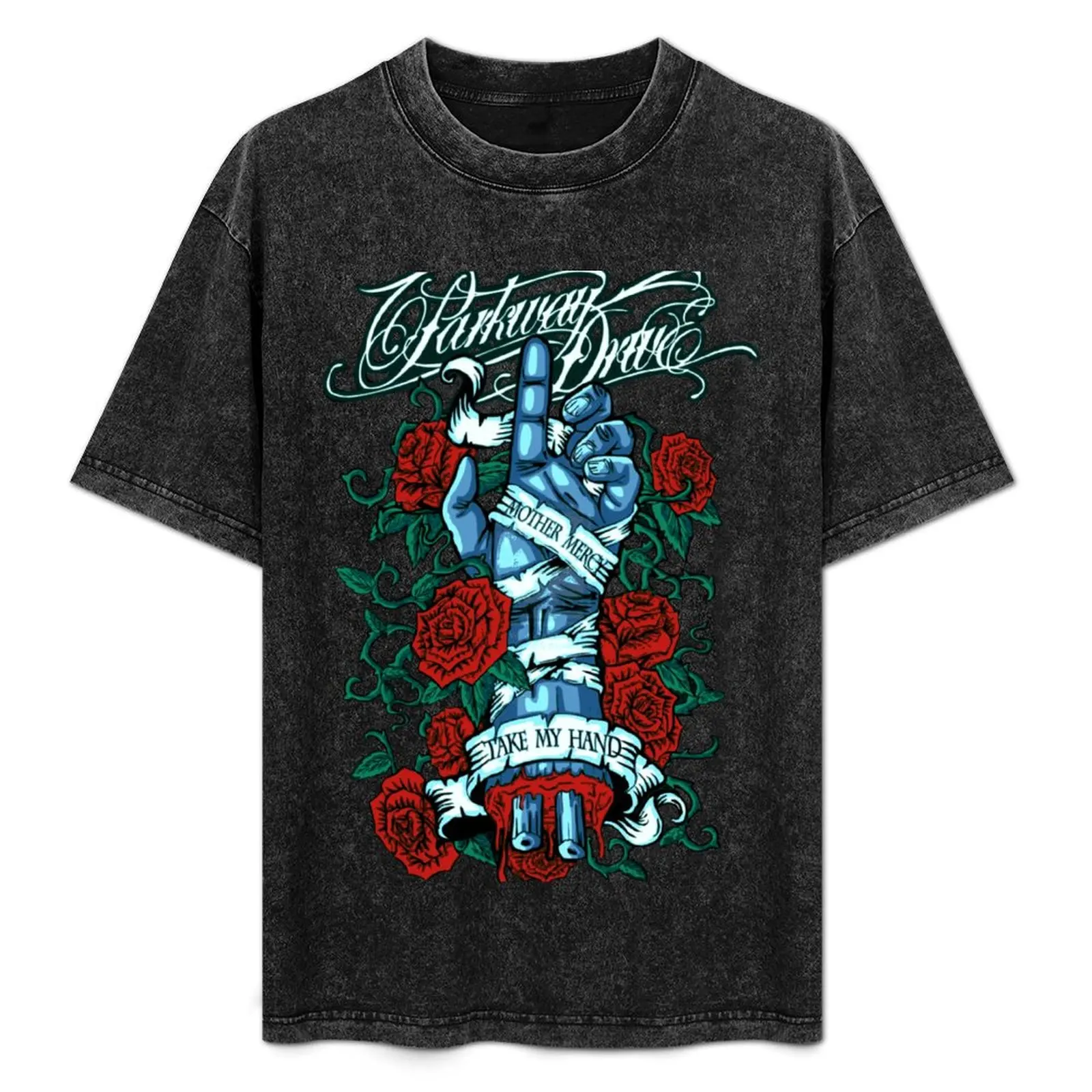 

Parkway Drive T-Shirt Summer Sports Quick Dry T-Shirt