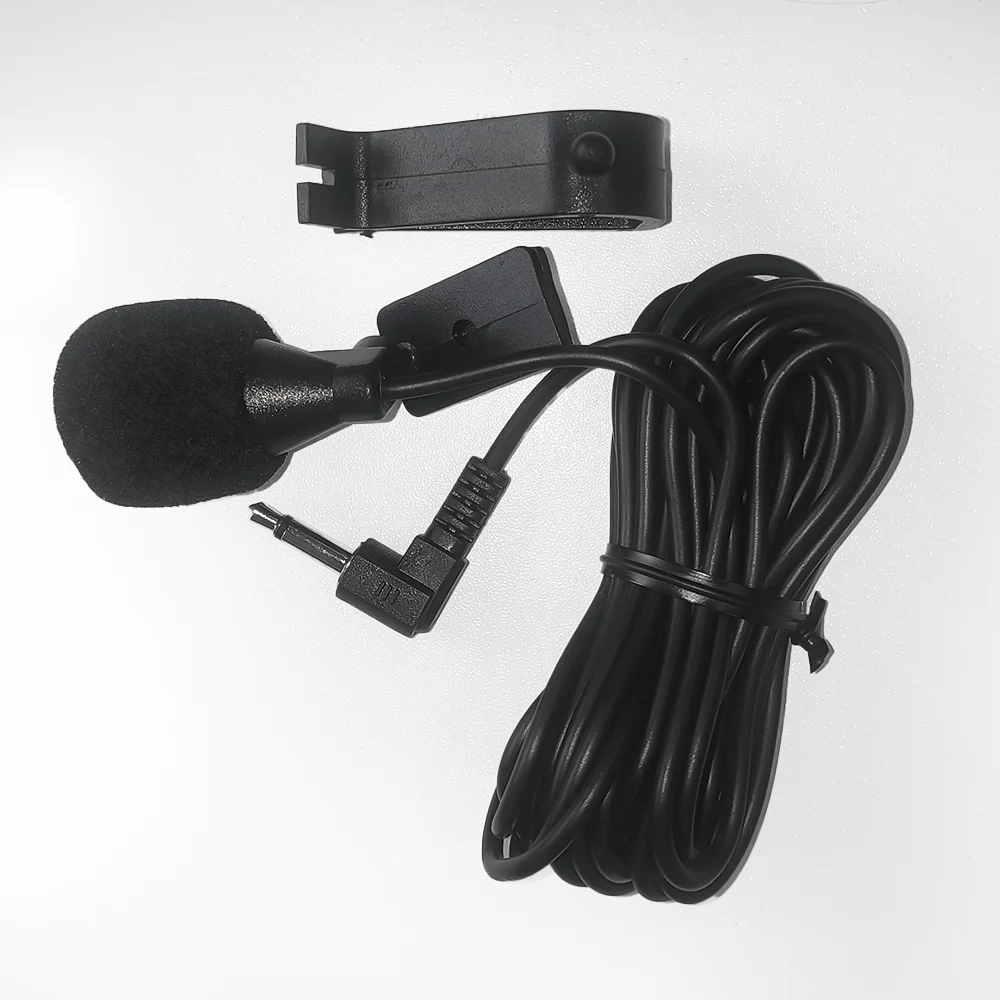 

Lodark Microphone for Car DVD Radio Media Player