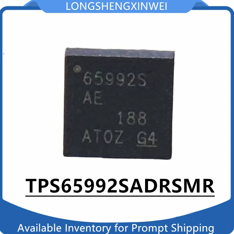 1 шт. новый TPS65992SADRSMR QFN32 оригинальный шелкография 65992S IC