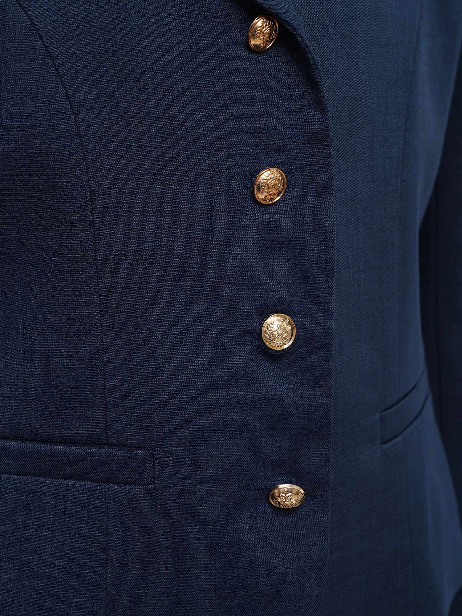 Giacca blazer per bambini Ragazze Bambini Manica lunga Risvolto solido Abito formale Cappotto Uniforme scolastica Abito formale Top Giacca Capispalla