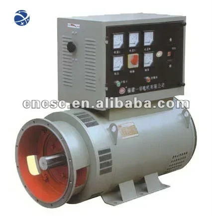 YUNYI Discount price!! 20KW brushless three phase synchronous alternator generator