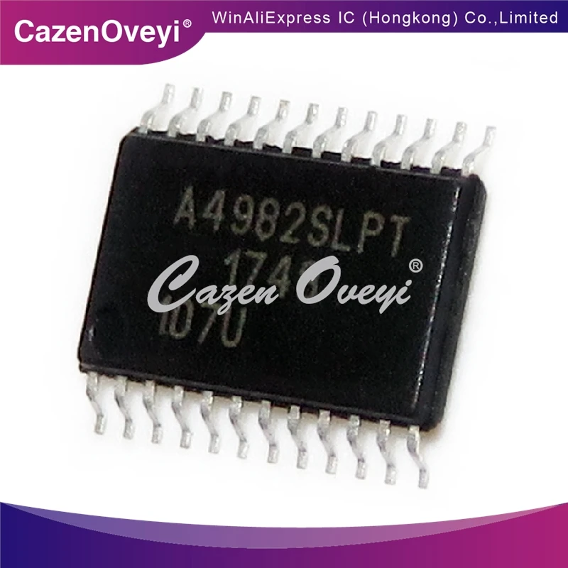 

5pcs/lot A4982SLPT A4982SLP A4982 TSSOP-24