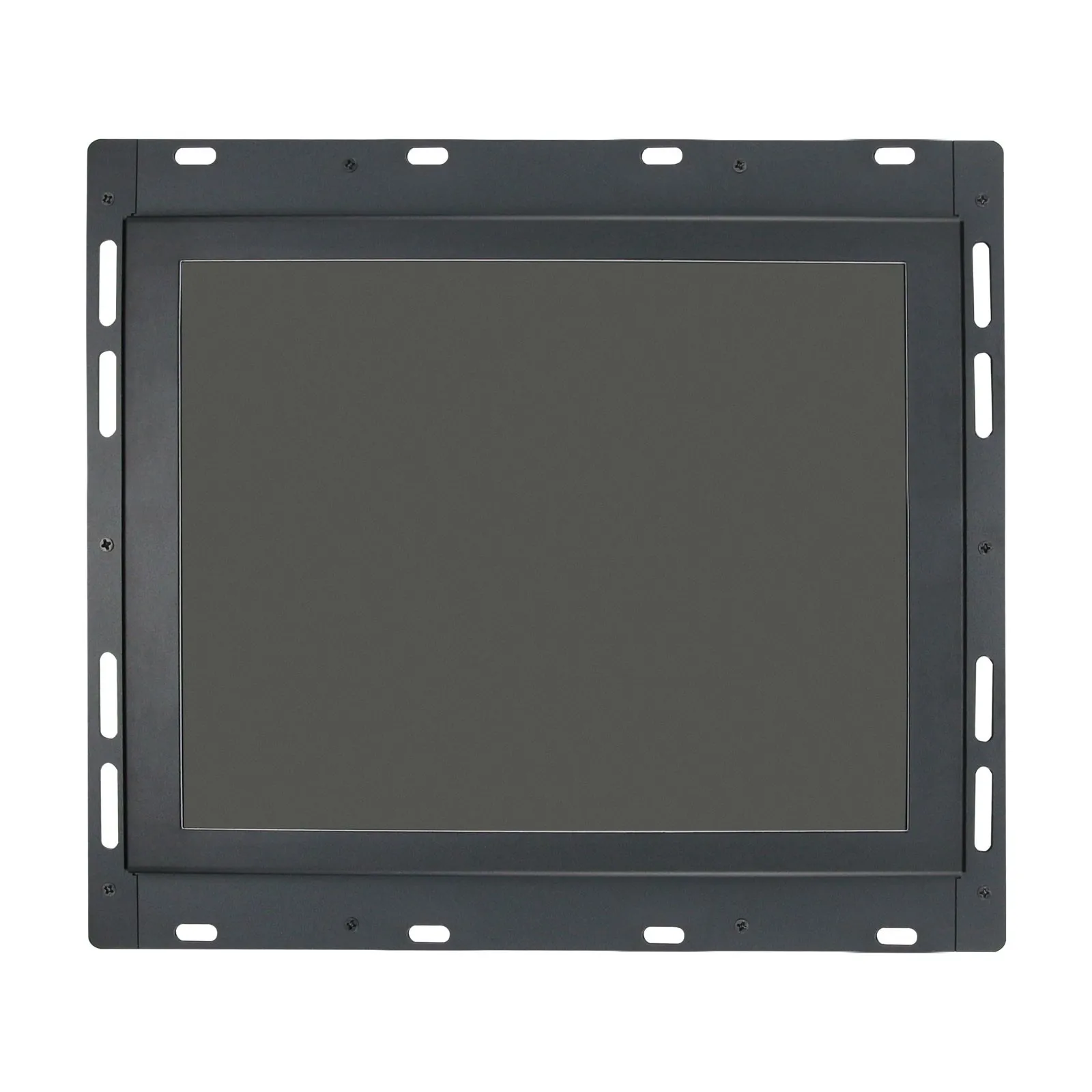 Industrial LCD Monitor 9-Pin Monochrome Display For HAAS 28HM-NM4 93-5220C VF1 VF2 VF3 CRT Monitors