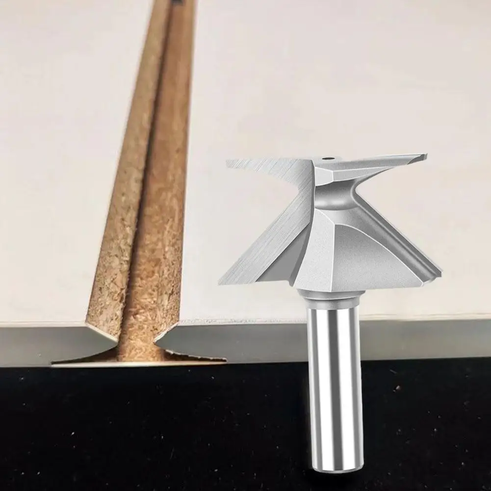 1/2 Inch Shank 12mm Shank Arc Bending Integrated Knife Forming Knife R18 R30 Router Bits For Woodworking Milling Cutter